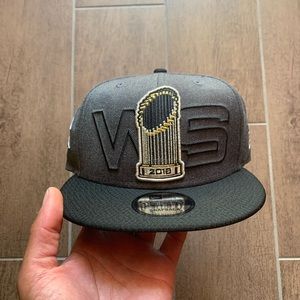 Boston Red Sox 2018 New Era Snapback